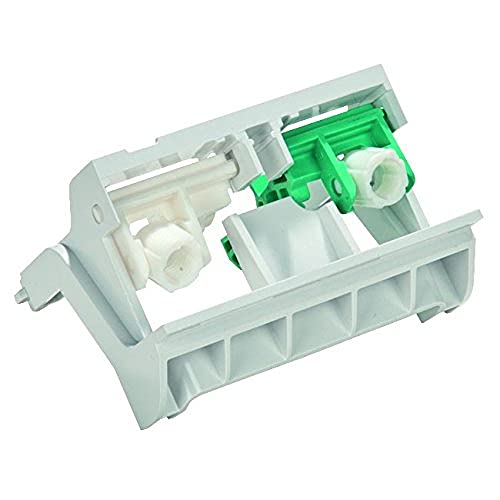 Geberit 241.285.00.1 Ricambio Supporto Per Cassetta Twico, Grigio