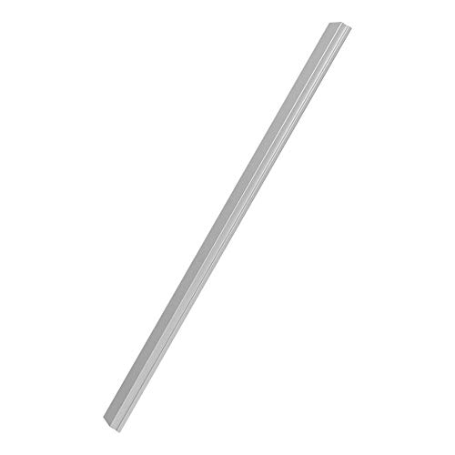 T-Track Slide Slab, T-Track Slot Mitre, Strumento Per La Lavorazione Del Legno(300 Mm T Slider Without Holes)