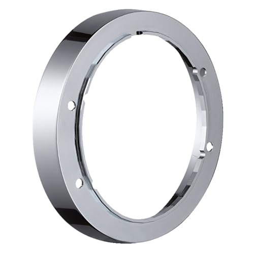 Hansgrohe 13597000 Distanziale, Argento, 150 Mm