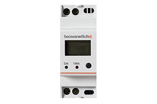 Contatore Elettronico Di Energia Elettrica Monofase Digitale Ce 202 Di