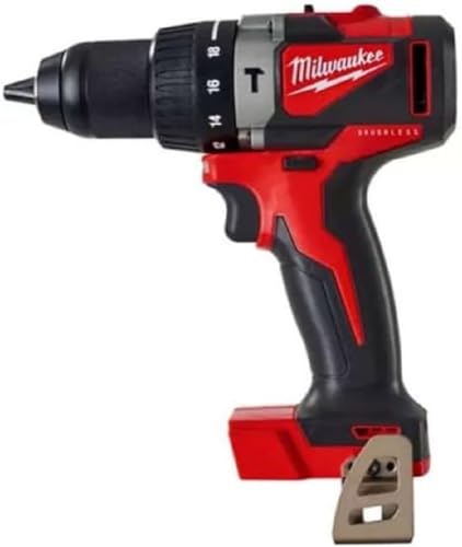 Milwaukee Trapano A Percussione Compatto M18 - M18Bpd-0, Rosa