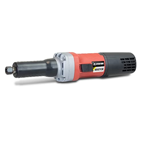 Smerigliatrice A Velocità Costante, Con Regolatore Elettronico Della Velocità, 750 W, Stayer Sd27Ce