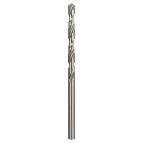 Bosch Accessories, 2609255040, Punta Per Metallohss-G 118°, Argento, 3.5 X 39 X 70