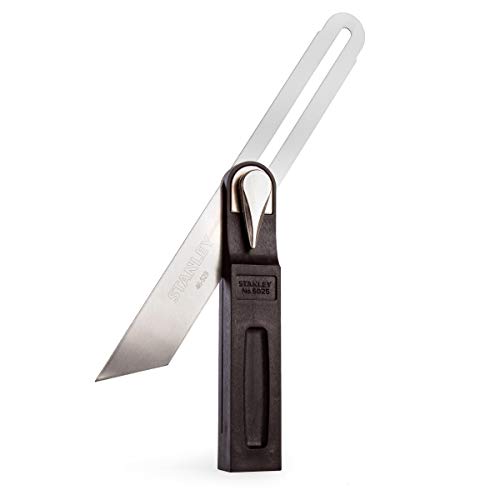 Stanley 0-46-529 Squadretta Da Carpentieri, Regolabile, 228 Mm