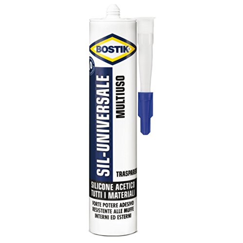 Silicone Universale Trasparente Ml.280 Bostik [Bostik ]