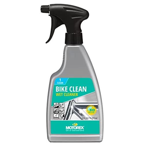 Motorex Bike Clean - Limpiador Aerosol 500Ml
