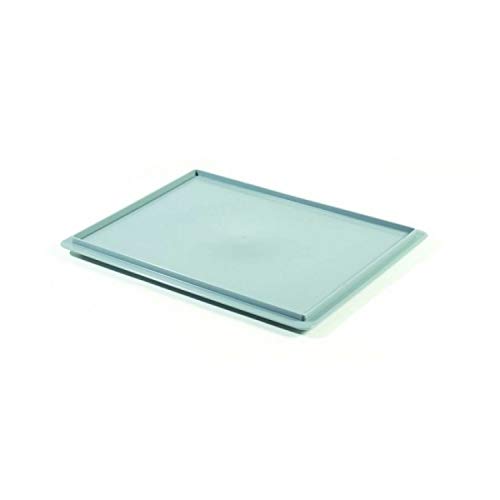 Coperchio Per Contenitore Europa Cm 40X30 - Pavoni Cope43Ngrc/G