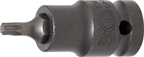 Bgs Wiha – Inserto Per Profilo A T, T27, 12,5 Mm, 1 Pezzi, 5367