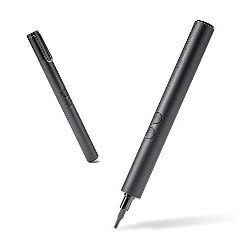 Mini Cacciavite Elettrico Wowstick, 20 Bit E 3 Set Di Cacciaviti Ricaricabili A Led (23)