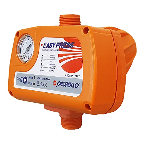 Easypress-2M Hp2 Bar 1,5 Con Manometropedrollo