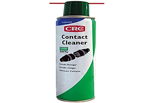 Crc 32662-Ab - Contact Cleaner Limpiador De Contactos Eléctricos 250 Ml