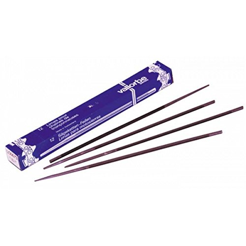 Tondino Vallorbe 7/32" L=200 Mm Per Affilatura Catena Motosega Di Ama