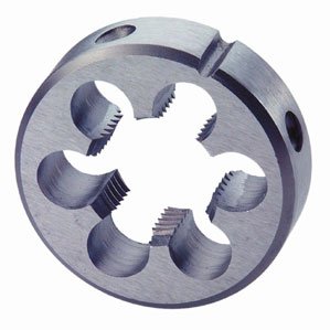 Filiera Mf18 X 1,5 Metrico Fein Hss Taglio Ruota Lame Uppe Kluppe Filettatura Schneider Din 223 Filettatura Destra M 18 X 1,5 Mf