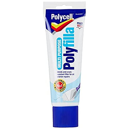 Sikkens Plcmpp330Gs Polycell Mpp330Gs - Stucco Multifunzione Pronto All'Uso Polyfilla 330G