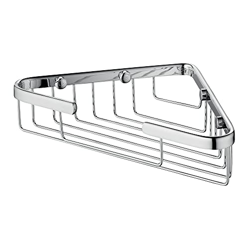 Ideal Standard A9105Aa Serie Iom Porta Sapone Angolare, Cromato