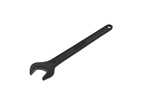 Gedore Chiave A Forchetta Semplice Din894, 19 Mm, Maul Stellung 15 Gradi, 1 Pezzi, 6575060