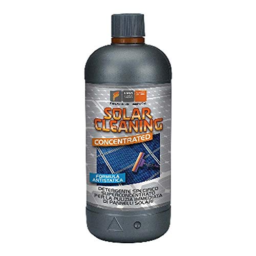 Faren Pulitore Pannelli Solari Solar Cleaning Concentrated 100 Ml