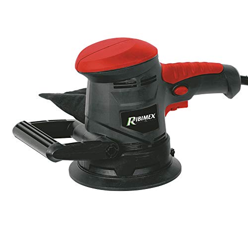 Ribimex - Prpo125 - Levigatrice Rotorbitale - 450W