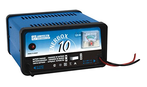 Awelco Caricabatteria Enerbox 10