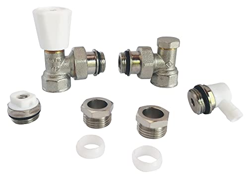Somatherm For You - Kit Fissaggio Del Radiatore Rubare Sr 1/2