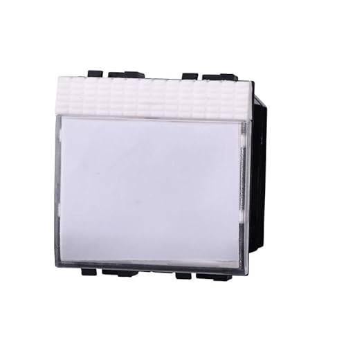 Pulsante 2P Portanome