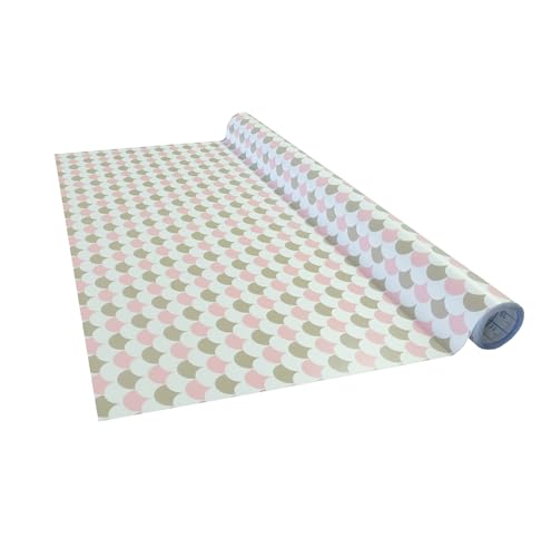 Venilia Pellicola Adesiva, Bianco Opaco, 45Cm X 2M, Spessore 95Μ, Pellicola Autoadesiva Per Mobili O Cucina, Carta Da Parati, Pvc Senza Ftalati, Prodo