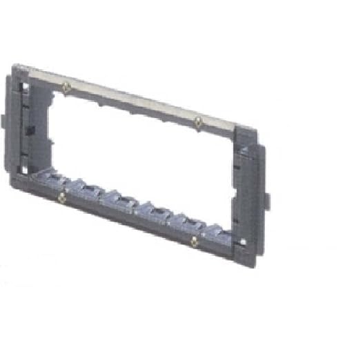 Gewiss System Supporto Per Placca 6 Posti Gw24230