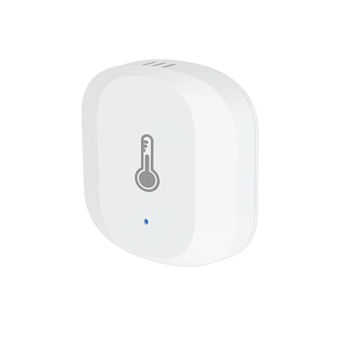 Woox Sensore Umidità E Temperatura Intelligente Zigbee Smart Humidity/Temperature Sensor