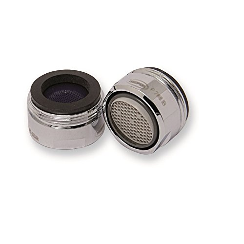Acquastilla 116218 Aeratore Orientabile M24/1, Multicolore