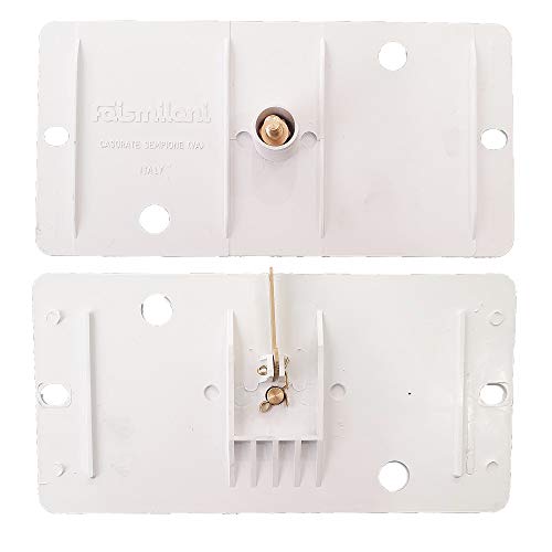 Placca Interna Dora Per Cassetta Incasso Faismilani By Hydro Home