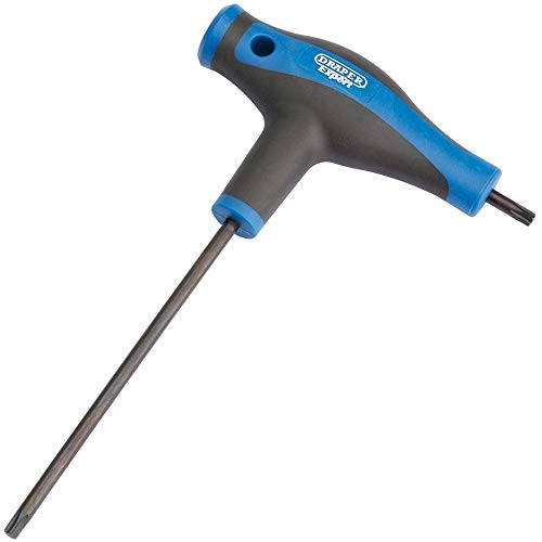 Draper Expert - Chiave Torx Con Impugnatura A T, 33902