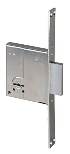 Cisa Art 57223 Serratura A Doppia Mappa Mm 60