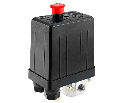 Interruttore A Pulsante 220 V Per Compressori