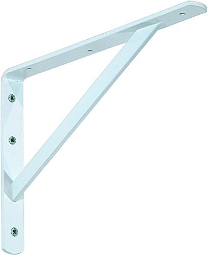 Element System 18133-00166 Supporti Da Parete, Bianco, 210X300 Mm