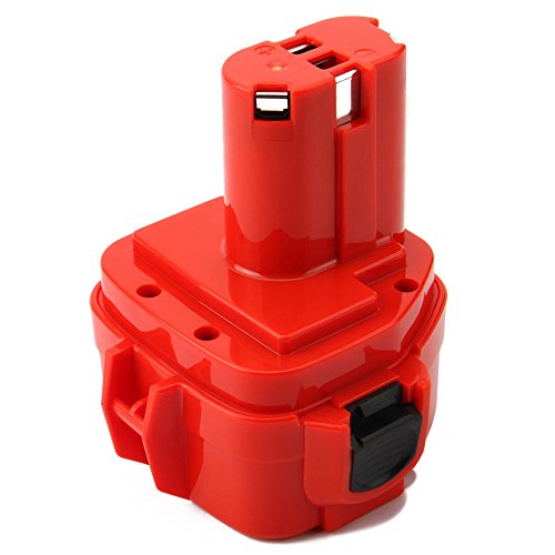 Shentec 12V 4.5Ah Ni-Mh Per Batteria Makita Pa12 1222 1220 1235 1233 1234 1235B 1235F 192696-2 192698-8 192698-A 193138-9 193157-5 4013D