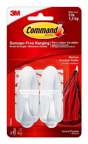 3M Command Set Di Ganci, Istruzioni Solo In Lingua Inglese