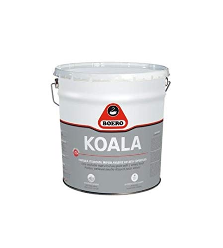 Pittura Koala Bianco Bc 991 Lt.5 Boero (014775)