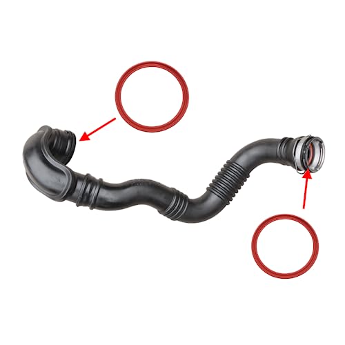 Wielen Compatibile Con Guarnizione Per Manicotto Intercooler Tubo Opel Astra J 1.7 Chevrolet Cruze 13265281