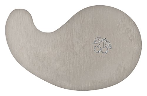 Kirschen 3802000 - Raschietto A Collo Di Cigno, 0,8 Mm