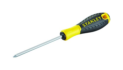Stanley Stht0-60274 Cacciavite Essential, 100 Mm X 1, Pozidriv