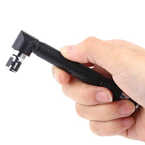 Lantro Js Chiave A Forma Di L, 1/4 Di Pollice Mini Doppia Testa L Chiave Cacciavite Testa, Chiave A Bussola Esagonale, Per Casa, Garage, Officina Per