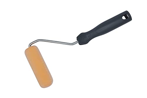 Savy 6439110 Mini Rullo Schiuma Floccato 110 Mm