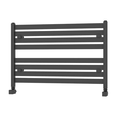 Termoarredo Planar Orizzontale Antracite H 528 X Int 770