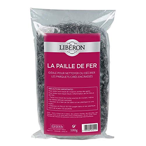 Liberon Paglia Di Ferro Bustina Da 100 G