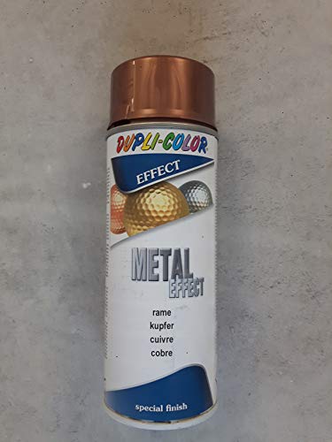 Motip Dupli-Color Metal Effect Pittura Spray, Rame, 400 Milliliter - 400932