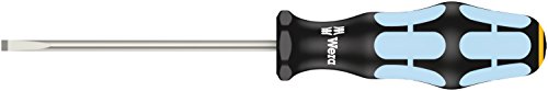 Wera, 3335 Giravite A Taglio, In Acciaio Inox, 0.8 X 4.0 X 100 Mm
