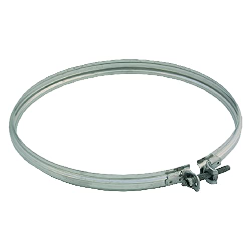 Fascetta Di Bloccaggio Inox Aisi 304 (180Mm)