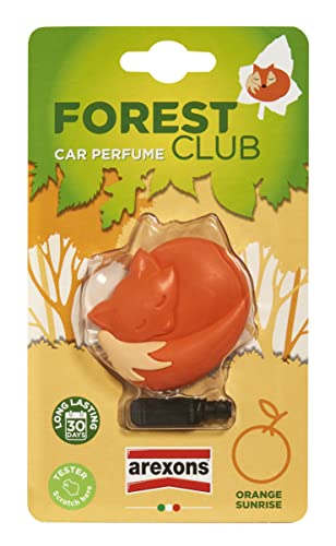 Arexons 20431 Forest Club Volpe (Orange Sunrise)