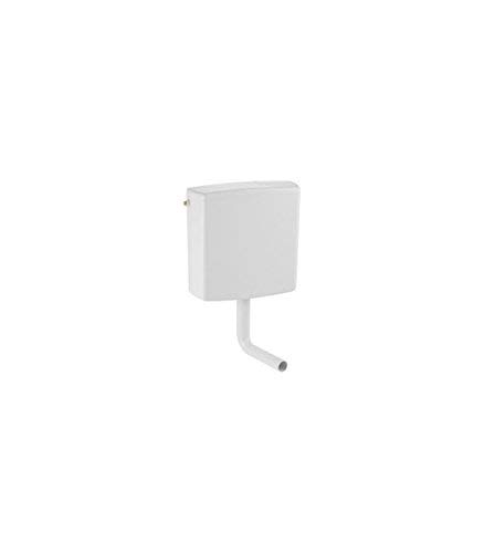 Geberit 140.301.11.1 Placca A 2 Pulsanti, Biaco Alpino