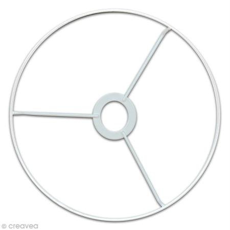 Cerchio Ad Anello Per Paralume, 30 Cm